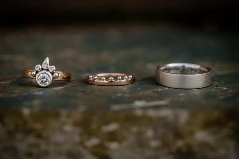 Choosing your Wedding Rings