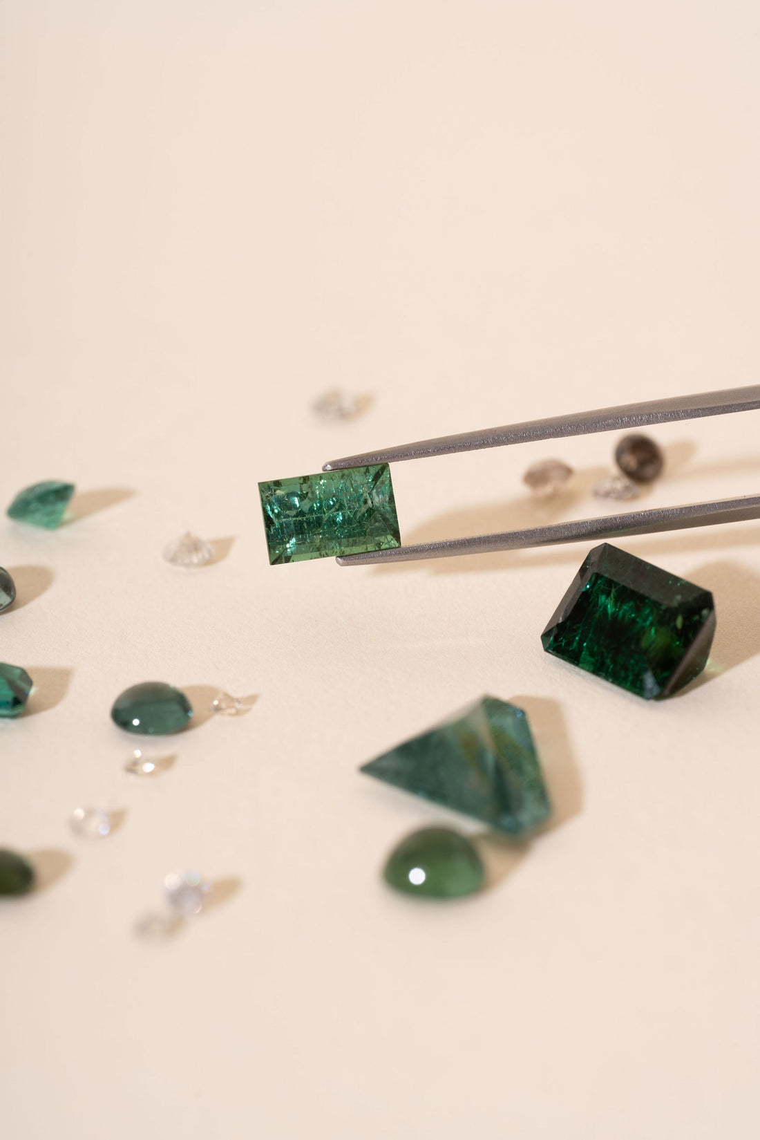 Choosing a Gemstone for Your Engagement Ring