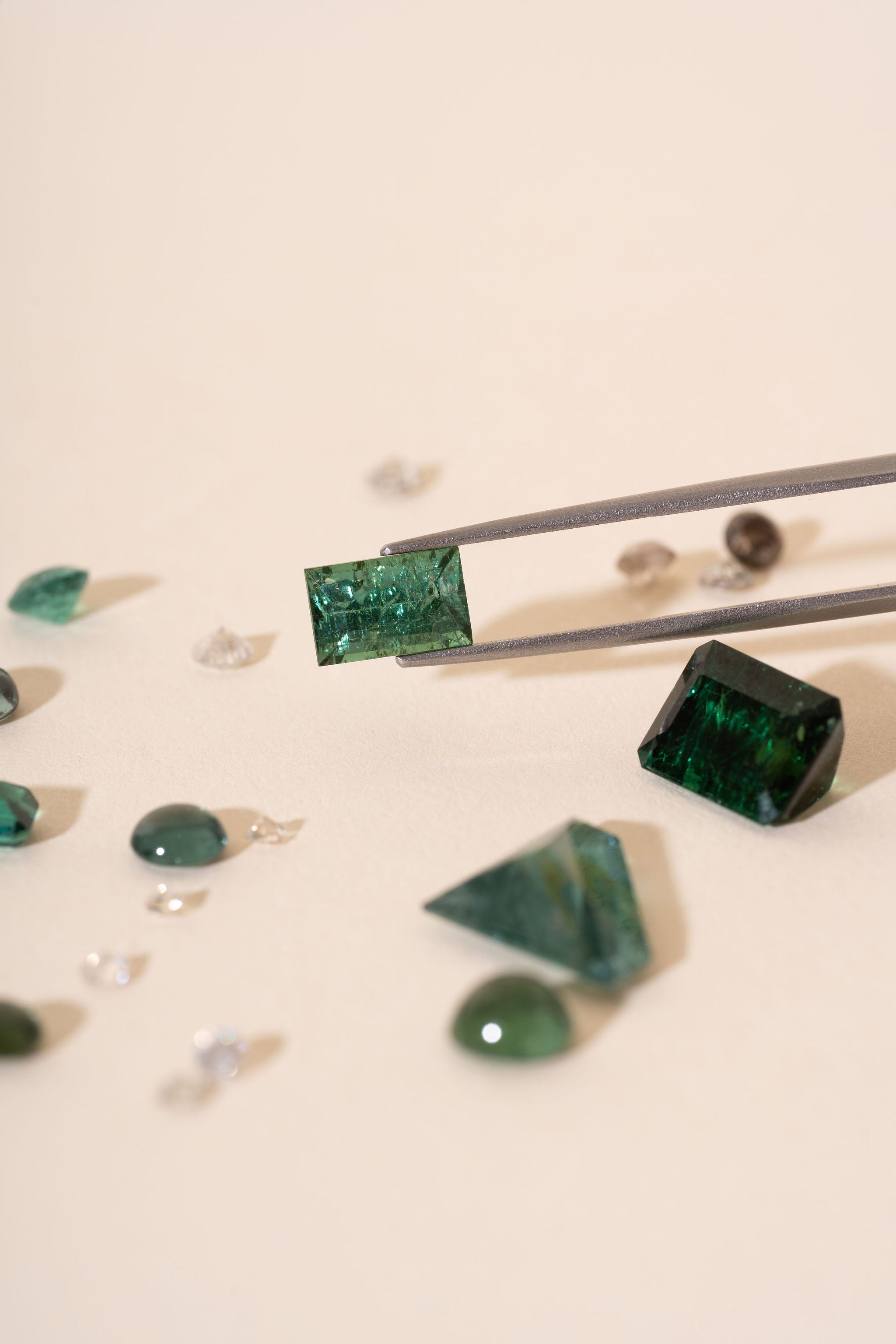 Choosing a Gemstone for Your Engagement Ring