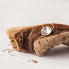 Tiffany Concave Pendant image 1