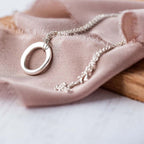 Sophie Small Circle Pendant image 1