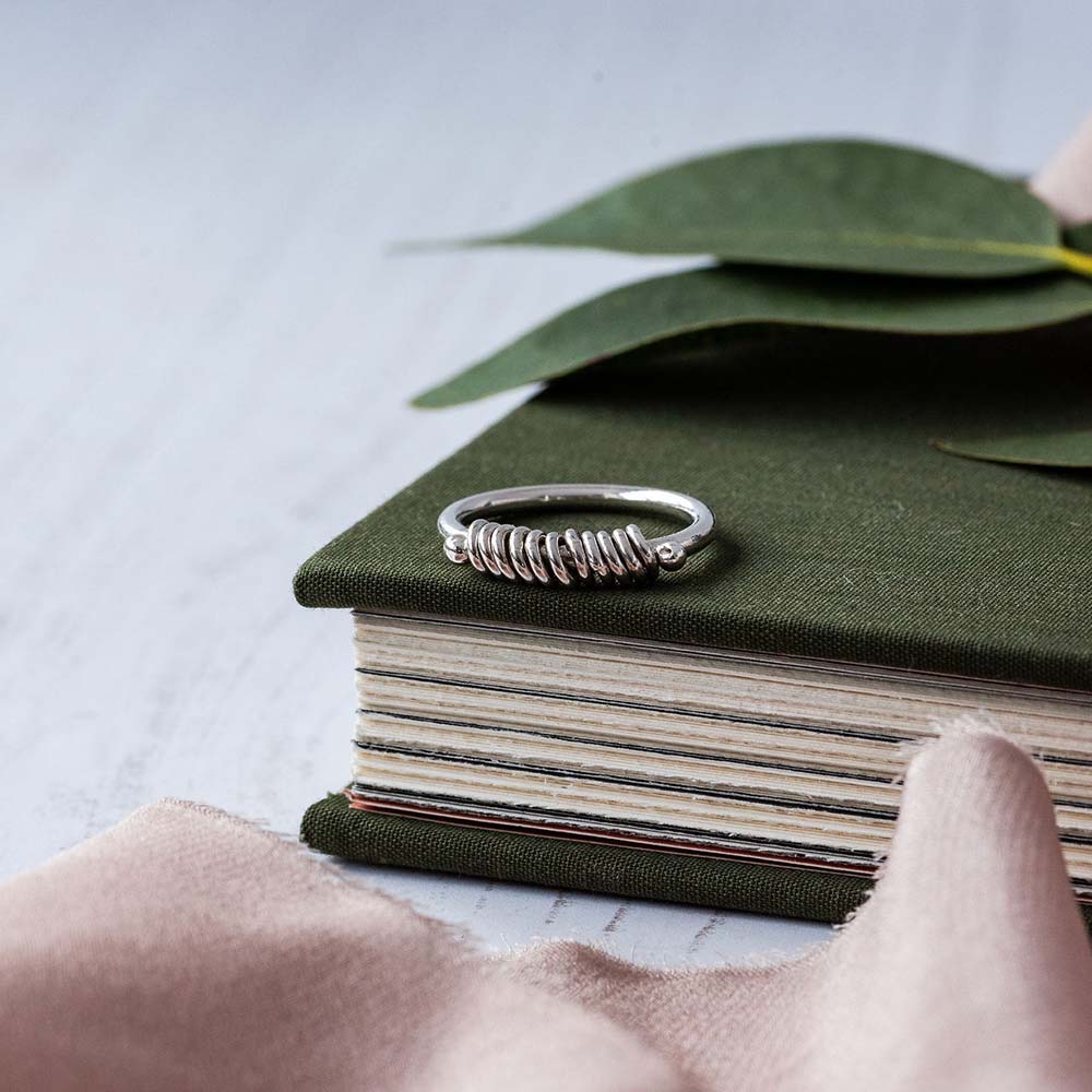 Megan Fringe Ring image 3