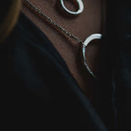 Sophie Small Circle Pendant image 2