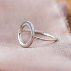 Sophie Circle Ring image 2