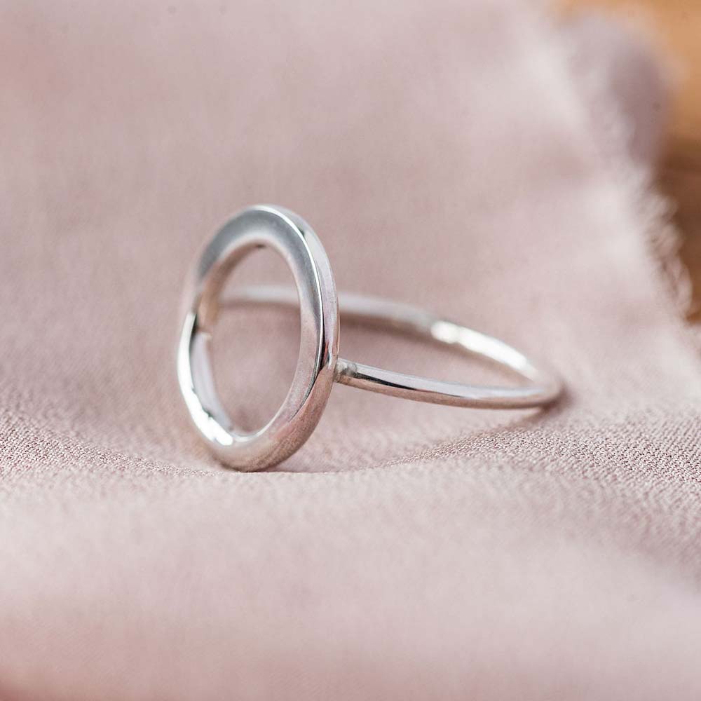 Sophie Circle Ring image 2