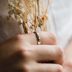 Siobhan Gold Ring image 3