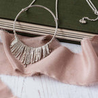 Megan Maxi Fringe Pendant image 8