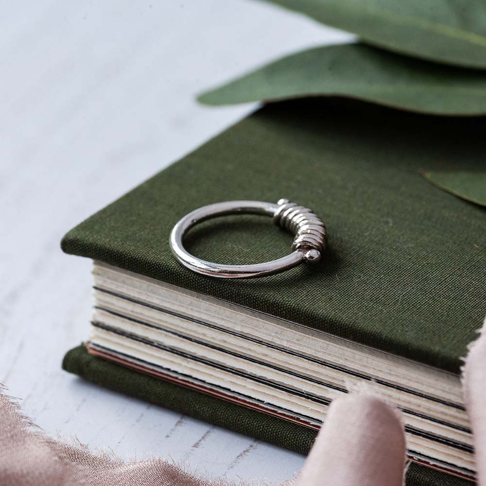 Megan Fringe Ring image 2