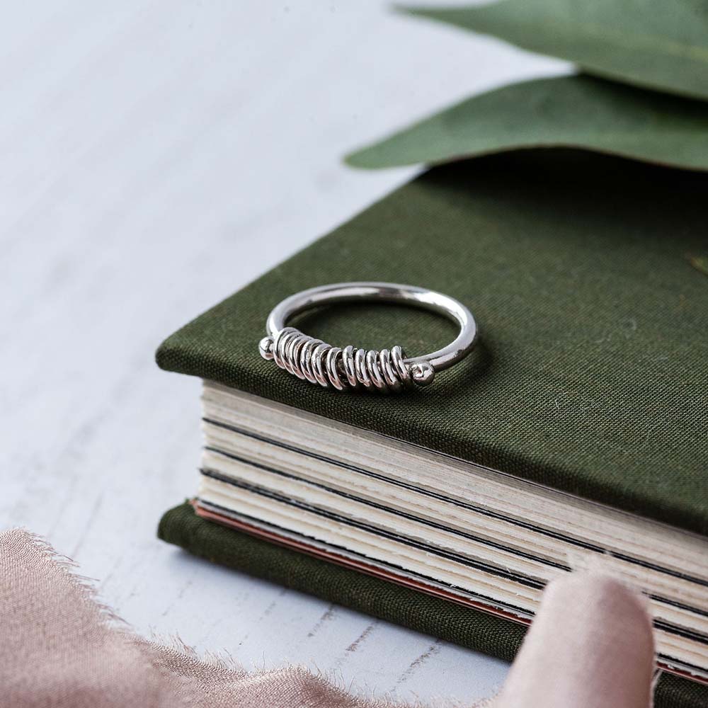 Megan Fringe Ring image 0