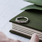 Megan Fringe Ring image 0