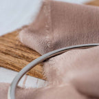 Sophie Flat Circle Bangle image 2