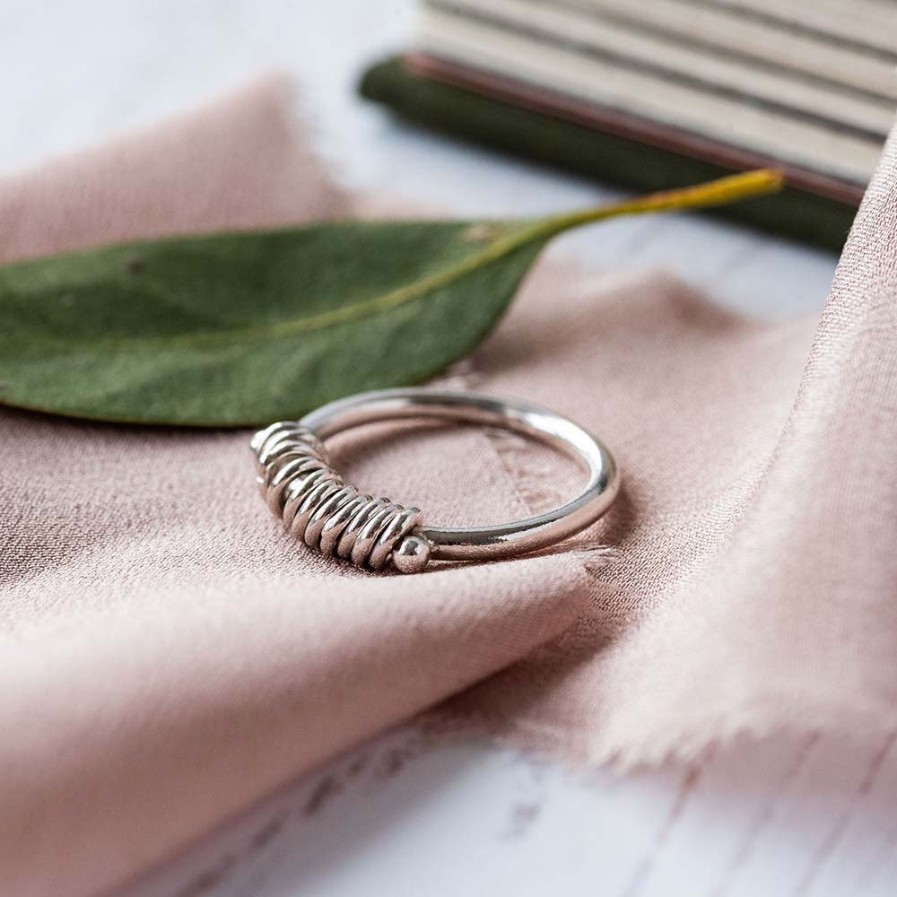 Megan Fringe Ring image 5