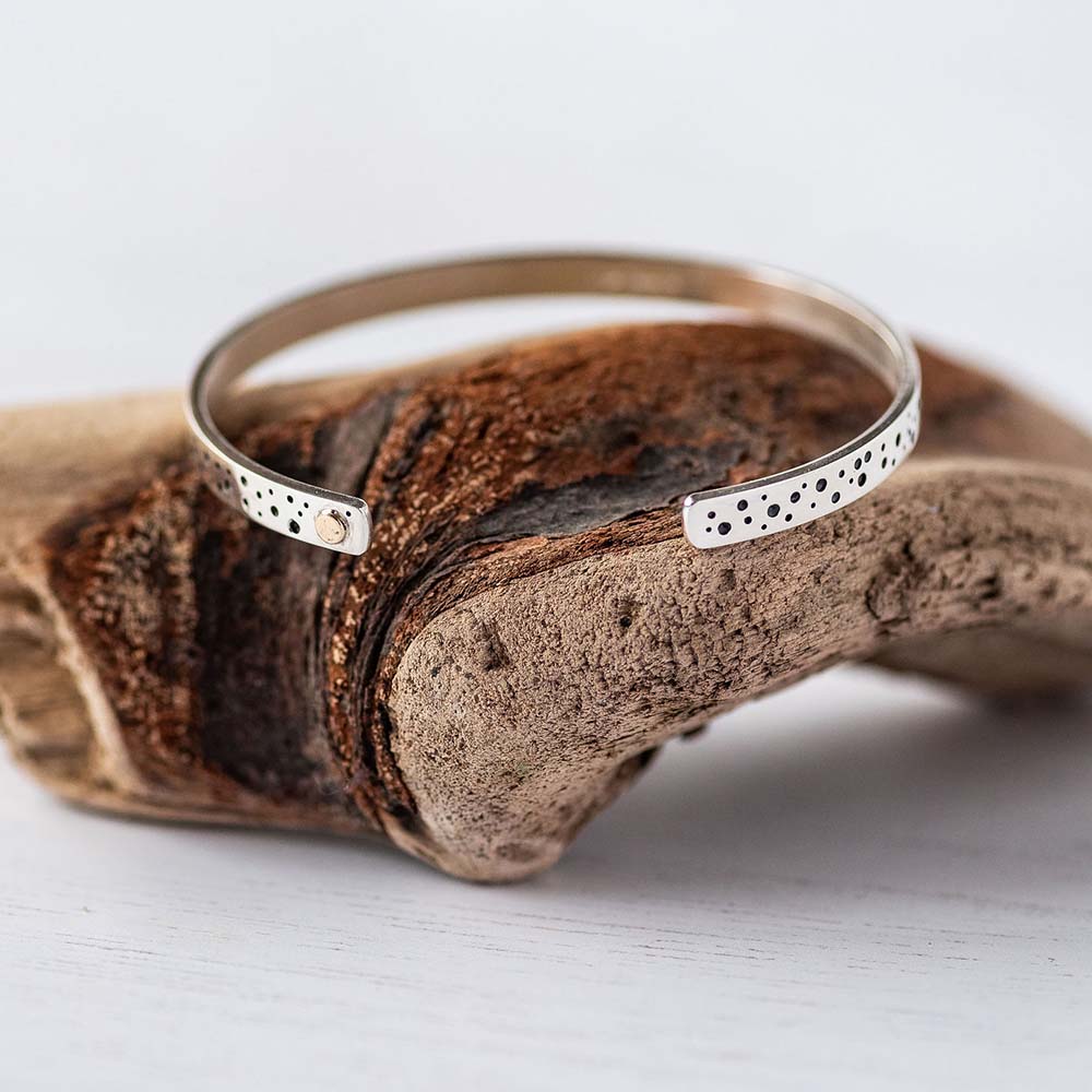 Tiffany Torque Bangle image 1