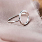 Sophie Circle Ring image 0