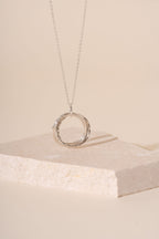 Briony Rings of Life Pendant