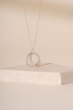 Briony Rings of Life Pendant