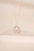 Briony Rings of Life Pendant