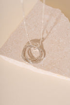 Briony Rings of Life Pendant