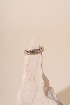 Siobhan Gold Ring