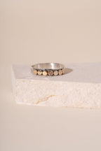 Siobhan Gold Ring