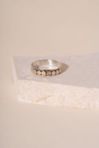 Siobhan Gold Ring