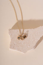 Mini Memories Necklace & Charms - 9ct Yellow Gold