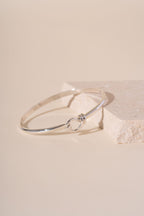 Amy Eira Classic Knot Bangle