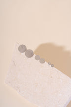 Recycled Silver Sundance Studs