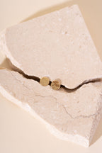 Recycled 9ct Yellow or Rose Gold Mini Sundance Studs