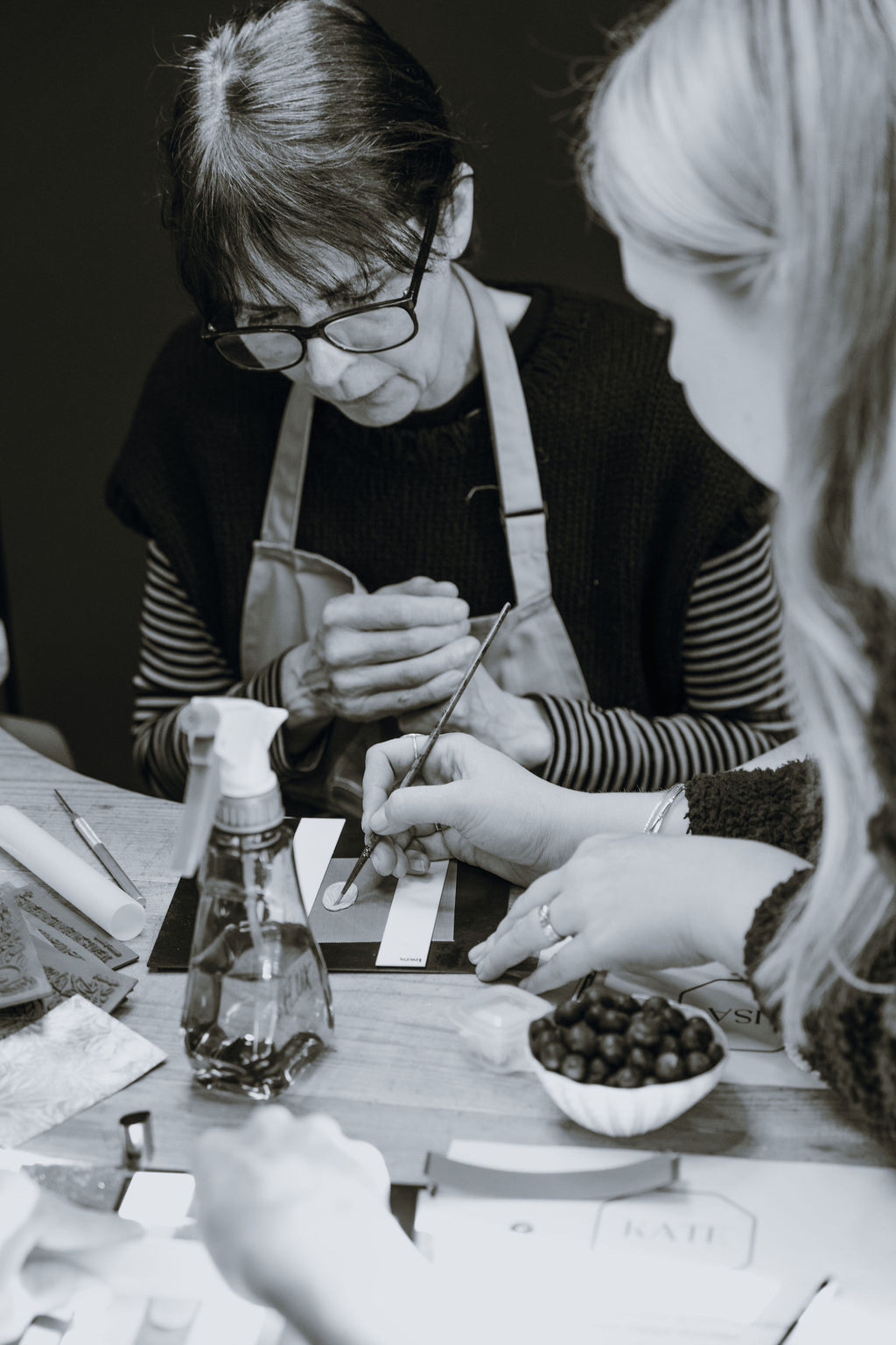 Beginners PMC Class - 24th October