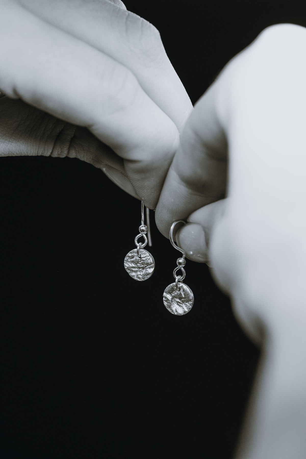 Make your own 'Drop or Hoop Earrings' - 20th Feb