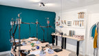 Make your own 'Gemstone Pendant' - 10th October