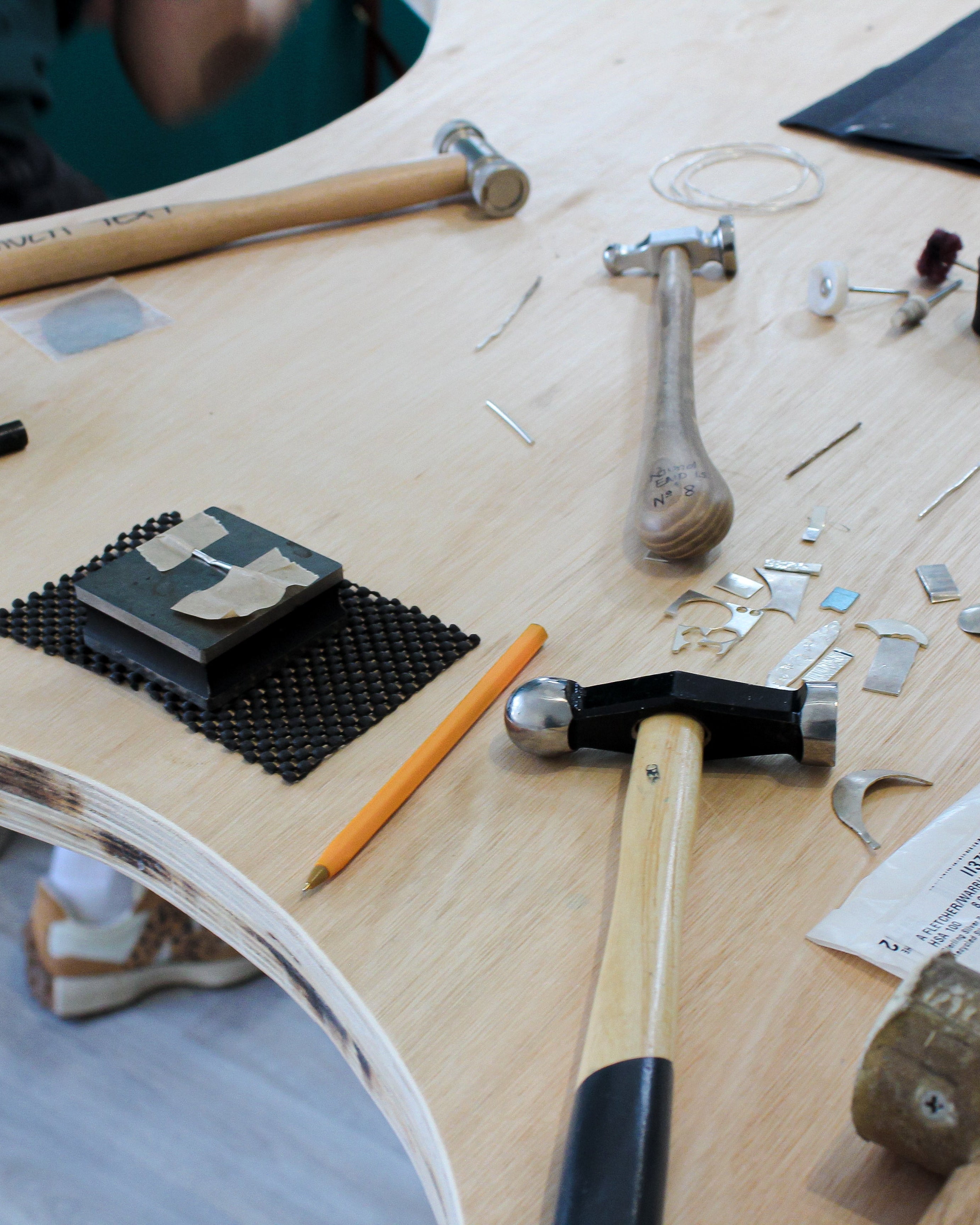 Make your own 'Stacking Rings' - 16th Jan