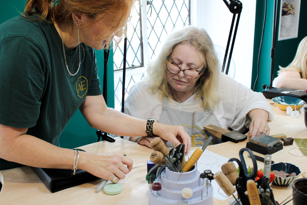 Make your own 'Push on Charm Bangle' - 21st Nov