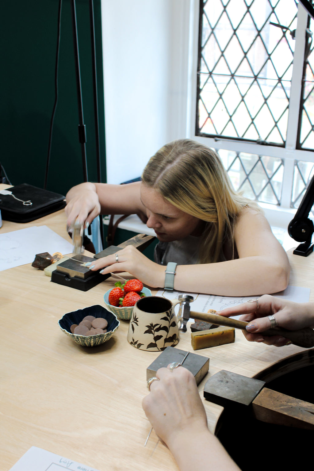 Make your own 'Push on Charm Bangle' - 21st Nov
