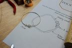 Make your own 'Push on Charm Bangle' - 21st Nov