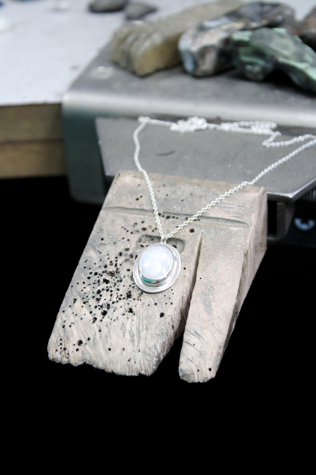 Make your own 'Gemstone Pendant' - 10th October