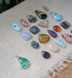 Make your own 'Gemstone Pendant' - 10th October
