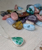 Make your own 'Gemstone Pendant' - 10th October