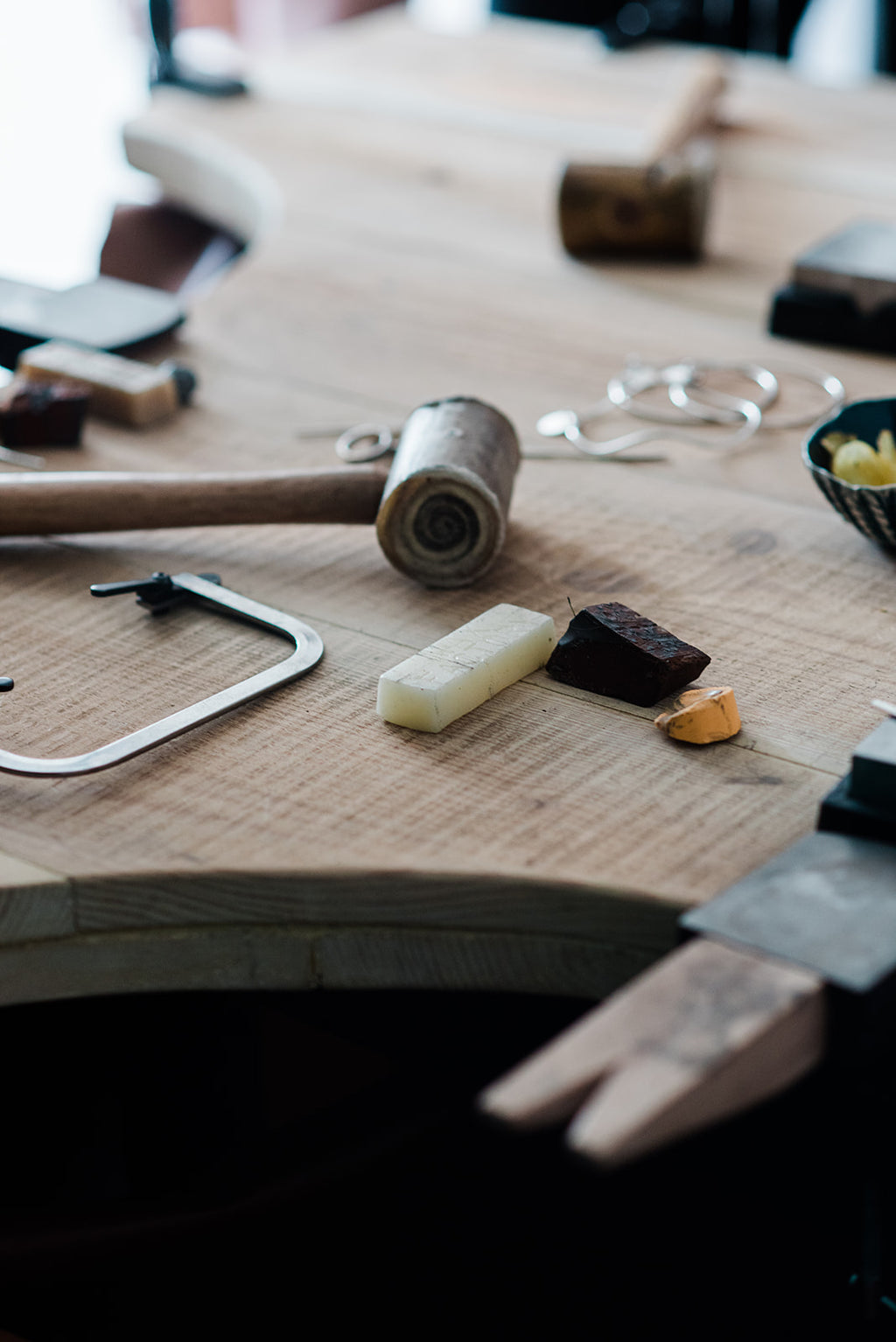 Make your own 'Stacking Rings' - 16th Jan