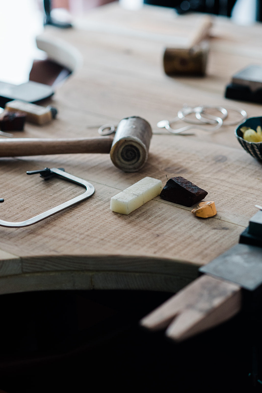 Make your own 'Stacking Rings' - 16th Jan