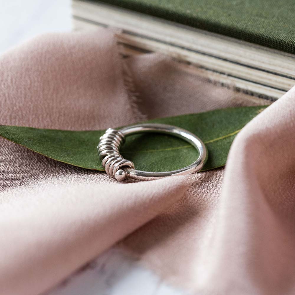 Megan Fringe Ring image 4