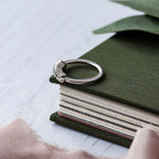Megan Fringe Ring image 1