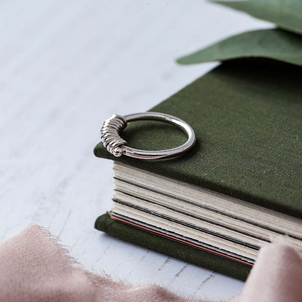 Megan Fringe Ring image 1