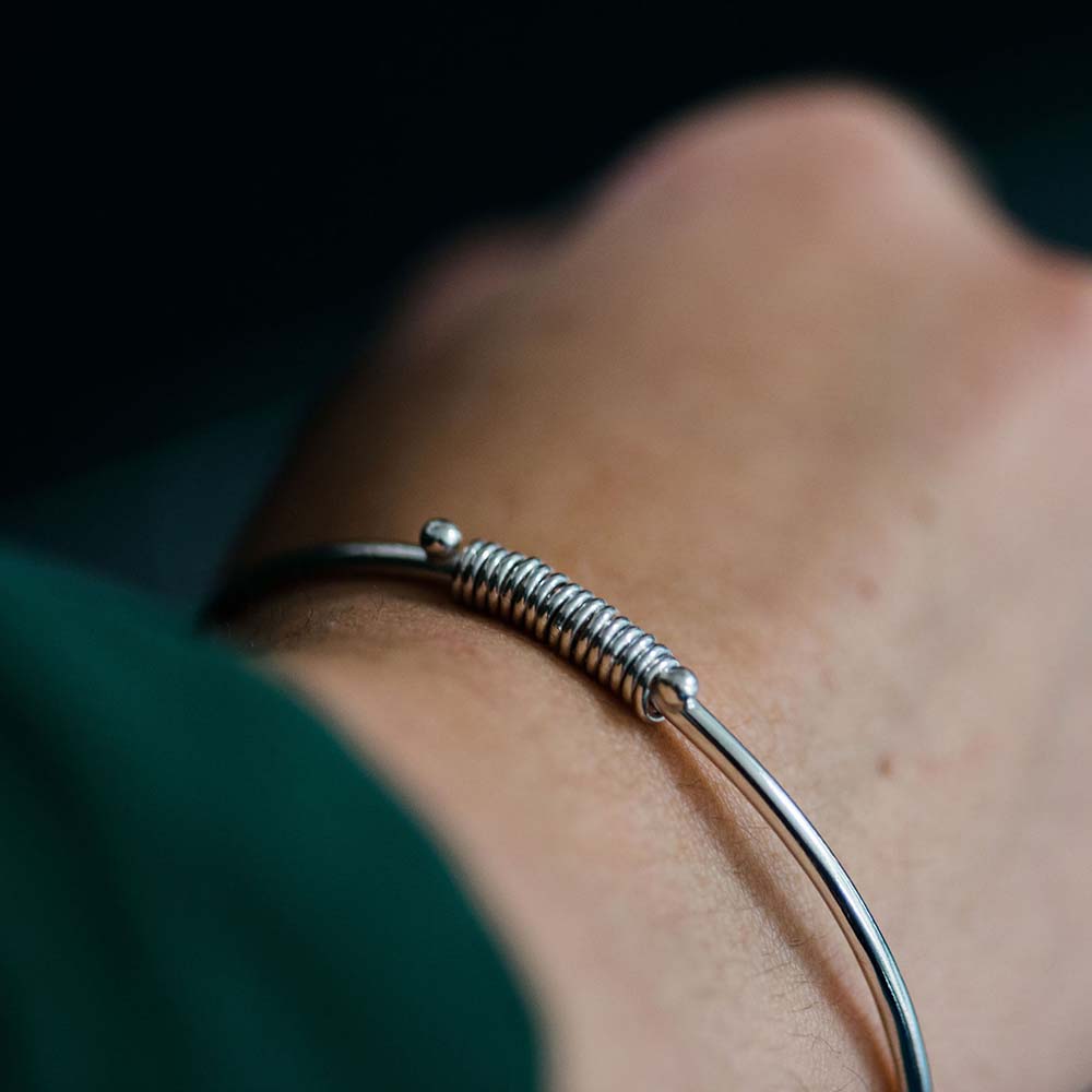 Megan Fringe Bangle image 3