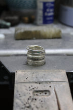 Make your own 'Stacking Rings' - 16th Jan